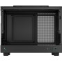 Корпус DeepCool CH160 Mesh Black (R-CH160-BKNMI0-G-1) без БЖ