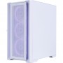 Корпус 1stPlayer T4-WH-4FS7-W White