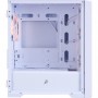 Корпус 1stPlayer T4-WH-4FS7-W White
