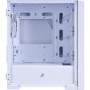 Корпус 1stPlayer T4-WH-4FS7-W White