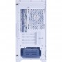 Корпус 1stPlayer T4-WH-4FS7-W White
