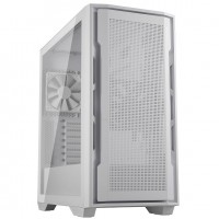 Корпус Cougar Uniface White без БЖ