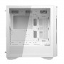 Корпус Cougar Uniface White без БЖ