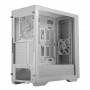 Корпус Cougar Uniface White без БЖ