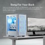 Корпус Cougar Uniface White без БЖ