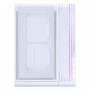 Корпус 1stPlayer VT6 White без БЖ