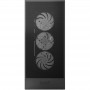 Корпус NZXT H7 Flow RGB Black (CM-H72FB-R1) без БЖ