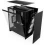 Корпус NZXT H7 Flow RGB Black (CM-H72FB-R1) без БЖ