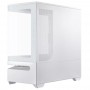 Корпус Asus Prime AP202 ARGB Tempered Glass White без БЖ (90DC00P3-B19000)