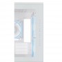 Корпус Asus Prime AP202 ARGB Tempered Glass White без БЖ (90DC00P3-B19000)