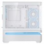 Корпус Asus Prime AP202 ARGB Tempered Glass White без БЖ (90DC00P3-B19000)