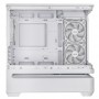 Корпус Asus Prime AP202 ARGB Tempered Glass White без БЖ (90DC00P3-B19000)