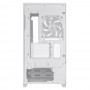 Корпус Asus Prime AP202 ARGB Tempered Glass White без БЖ (90DC00P3-B19000)
