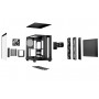 Корпус be quiet! Light Base 500 Black (BGW83) без БЖ