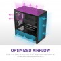 Корпус NZXT H3 Flow Black без БЖ (CC-H31FB-01)