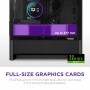 Корпус NZXT H3 Flow Black без БЖ (CC-H31FB-01)
