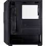 Корпус 1stPlayer F3-A-BK-4F1 Black без БЖ