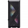 Корпус 1stPlayer F3-A-BK-4F1 Black без БЖ
