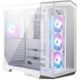 Корпус MSI MAG Pano 100R PZ White без БЖ