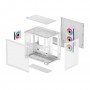 Корпус DeepCool CG530 4F White (R-CG530-WHADA4-G-1) без БЖ