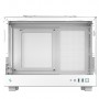 Корпус DeepCool CH160 Mesh White (R-CH160-WHNMI0-G-1) без БЖ