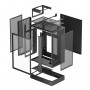 Корпус DeepCool CH170 Plus (R-CH170-BKNGM0-G) без БЖ