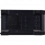 Корпус 1stPlayer T4-G-BK-4FS7 Black