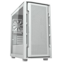 Корпус Cougar Uniface Mini White без БЖ