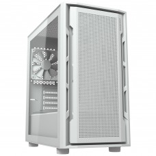 Корпус Cougar Uniface Mini White без БЖ