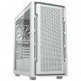 Корпус Cougar Uniface Mini White без БЖ