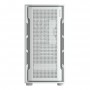 Корпус Cougar Uniface Mini White без БЖ