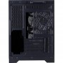 Корпус 1stPlayer VT5-BK-3F7 Black