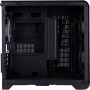 Корпус 1stPlayer VT5-BK-3F7 Black