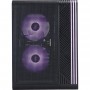 Корпус 1stPlayer VT5-BK-3F7 Black