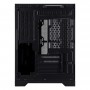 Корпус 1stPlayer VT6 Black без БЖ
