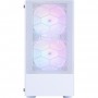 Корпус 1stPlayer X4-M-WH-2F1P-W-1F1-W White без БЖ