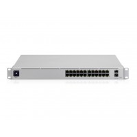 Комутатор керований рівня 2 Ubiquiti UniFi Switch PRO 24 (USW-PRO-24)