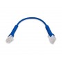 Ubiquiti UC-PATCH-RJ45-BL | Copper LAN cable | UniFi Ethernet Patch Cable, CAT6, blue