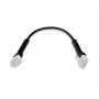 Ubiquiti UC-PATCH-RJ45-BK | Copper LAN cable | UniFi Ethernet Patch Cable, CAT6, black