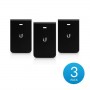 Ubiquiti IW-HD-BK-3 | Cover casing | for IW-HD In-Wall HD, black (3 pack)