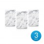 Ubiquiti IW-HD-MB-3 | Cover casing | for IW-HD In-Wall HD, marble (3 pack)