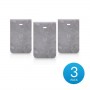 Ubiquiti IW-HD-CT-3 | Cover casing | for IW-HD In-Wall HD, concrete (3 pack)