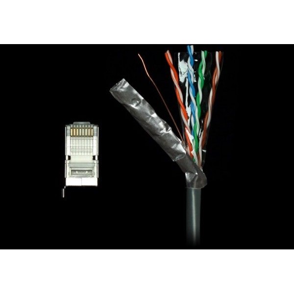 Ubiquiti TC-PRO | Copper LAN cable | TOUGHCable PRO TCL1, CAT5e, shielded