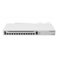 Маршрутизатор Mikrotik CCR2004-1G-12S+2XS