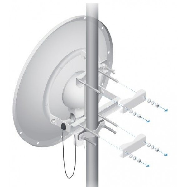 Ubiquiti airFiber X Antenna 3G 26 S45 (AF-3G26-S45)