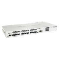 Маршрутизатор (роутер) Mikrotik CCR1016-12S-1S+