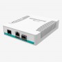 Комутатор керований 3 рівня Mikrotik Cloud Router Switch (CRS106-1C-5S)