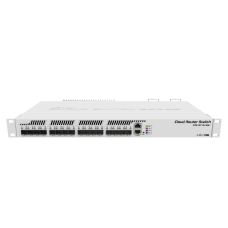 Комутатор Smart Mikrotik Cloud Router Switch (CRS317-1G-16S+RM)