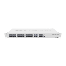 Комутатор керування 3 рівня Mikrotik Cloud Router Switch 328-4C-20S-4S+RM (CRS328-4C-20S-4S+RM)