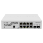 MikroTik Cloud Smart Switch CSS610-8G-2S+IN (CSS610-8G-2S+IN)